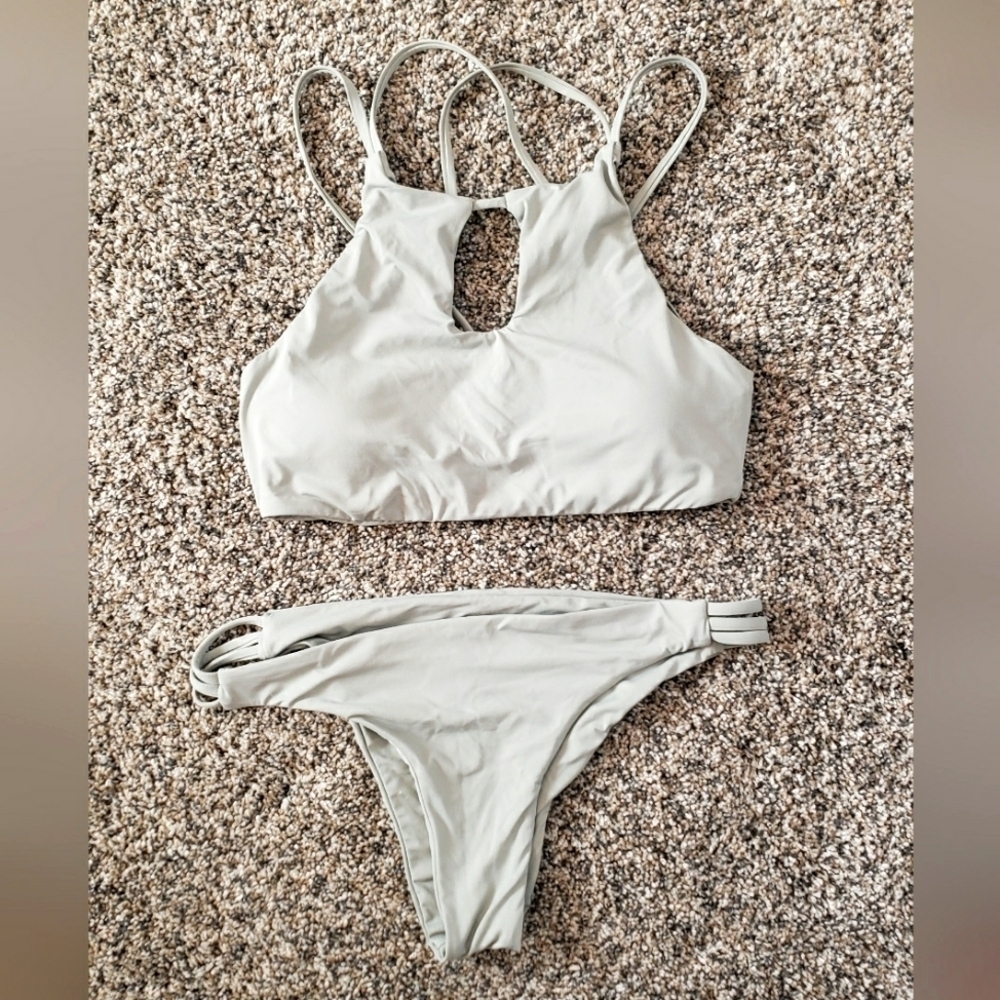 Roxy| Bikini Set